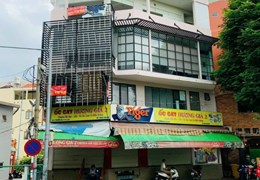 Siêu phẩm nhà 2 mặt tiền đường Trường Sa.