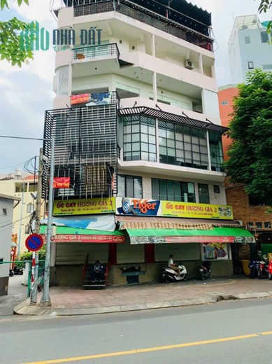 Siêu phẩm nhà 2 mặt tiền đường Trường Sa.