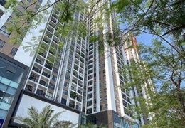 CHUNG CƯ CAO CẤP FIVE STAR GARDEN, LÔ GÓC 2 MẶT THOÁNG, CẠNH HỒ ĐIỀU HÒA, 104M2 3 PN, NHÀ CÓ SUẤT