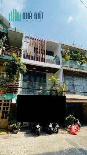 Cho thuê nhà nguyên căn HXH 31 Ung Văn Khiêm,P25,Bình Thạnh