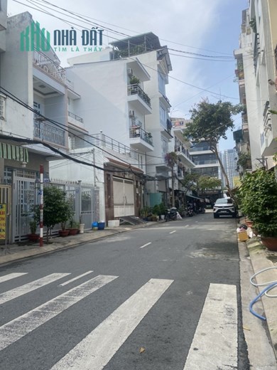 BÁN NHÀ MẶT TIỀN ĐS LÝ PHỤC  MAN,P.PHÚ THUẬN, QUẬN 7,NGANG KHỦNG 7M-112M2, CHỈ:12.9 TỶ  Còn TL