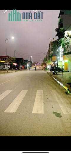 Bán đất mặt đường Máng Nước vị trí đẹp, GIÁ đầu tư 65 tr/m ngay Chợ Vĩnh Khê