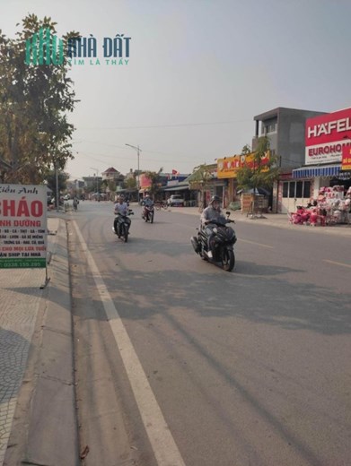 Bán đất mặt đường Máng Nước vị trí đẹp, GIÁ đầu tư 65 tr/m ngay Chợ Vĩnh Khê