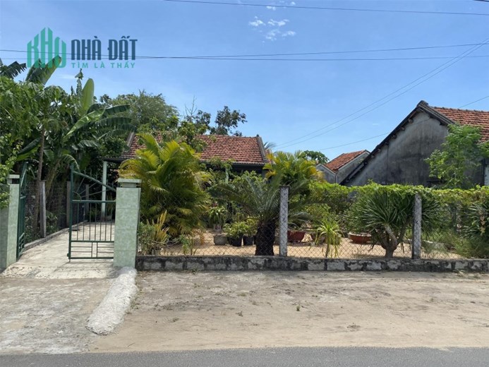 CHÍNH CHỦ BÁN Lô Đất Mặt Tiền QL 29 Tại Phú Hoà - Hoà Hiệp Trung - Đông Hoà - PY