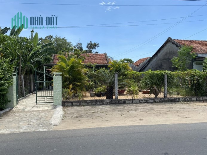 CHÍNH CHỦ BÁN Lô Đất Mặt Tiền QL 29 Tại Phú Hoà - Hoà Hiệp Trung - Đông Hoà - PY