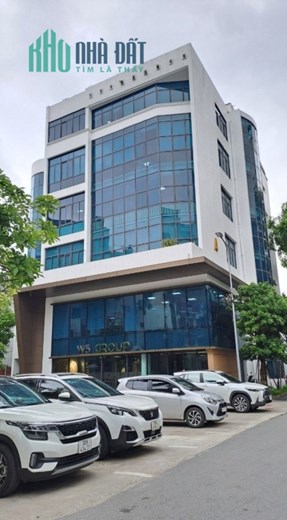 Siêu Hiếm. Mặt phố Vũ Phạm Hàm. 120m. Mt 8m. 8 tầng. Vỉa hè. Thang máy. 68 tỷ