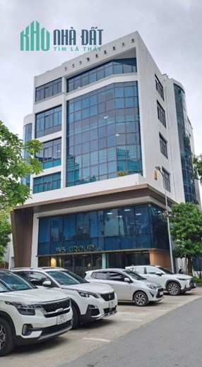 Siêu Hiếm. Mặt phố Vũ Phạm Hàm. 120m. Mt 8m. 8 tầng. Vỉa hè. Thang máy. 68 tỷ