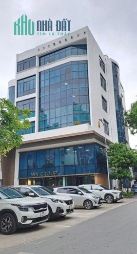 Siêu Hiếm. Mặt phố Vũ Phạm Hàm. 120m. Mt 8m. 8 tầng. Vỉa hè. Thang máy. 68 tỷ