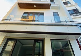 Bán nhà xây mới tinh độc lập 3 tầng ngõ 263 Lạch Tray GIÁ chỉ 2.39 tỉ