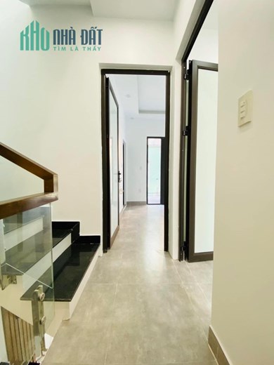 Bán nhà xây mới tinh độc lập 3 tầng ngõ 263 Lạch Tray GIÁ chỉ 2.39 tỉ