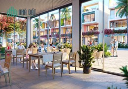 SHOPHOUSE BIỂN 2 MẶT TIỀN SỞ HỮU LÂU DÀI CUỐI NĂM 2023 NHẬN NHÀ.
