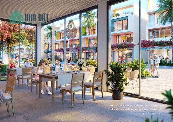 SHOPHOUSE BIỂN 2 MẶT TIỀN SỞ HỮU LÂU DÀI CUỐI NĂM 2023 NHẬN NHÀ.