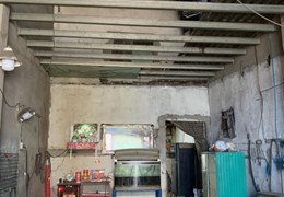 Bán nhà mặt tiền Miếu Gò Xoài Q.Bình Tân 60m2 cũ tiện xây giá 4.3 tỷ TL