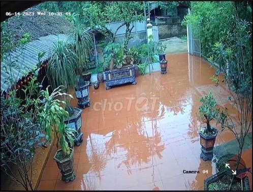 Bán đất TC đang ở sổ chính chủ Cẩm Khê - Phú Thọ
