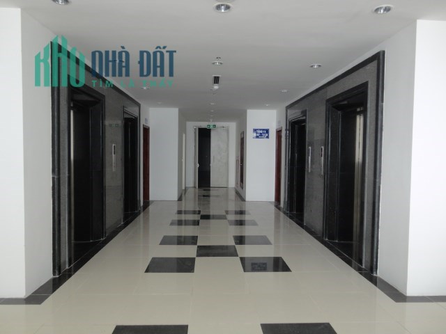 Cho thuê 250m2, 350m2 văn phòng chuyên nghiệp làm logistic, đào tạo tòa Trung Yên Plaza, giá rẻ nhất