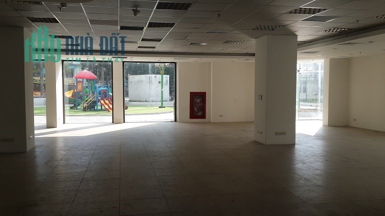 Cho thuê 250m2, 350m2 văn phòng chuyên nghiệp làm logistic, đào tạo tòa Trung Yên Plaza, giá rẻ nhất
