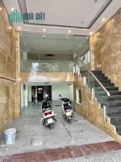 Tòa Nhà 8 Tầng, Huỳnh Thúc Kháng Đống Đa, Oto Vỉa Hè Kinh Doanh & Văn Phòng, 60m 17.5 Tỷ