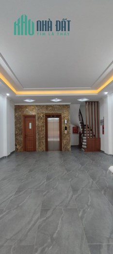 Tòa Nhà 8 Tầng, Huỳnh Thúc Kháng Đống Đa, Oto Vỉa Hè Kinh Doanh & Văn Phòng, 60m 17.5 Tỷ