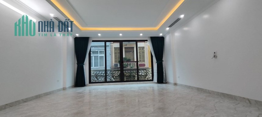 Tòa Nhà 8 Tầng, Huỳnh Thúc Kháng Đống Đa, Oto Vỉa Hè Kinh Doanh & Văn Phòng, 60m 17.5 Tỷ
