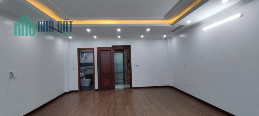 Tòa Nhà 8 Tầng, Huỳnh Thúc Kháng Đống Đa, Oto Vỉa Hè Kinh Doanh & Văn Phòng, 60m 17.5 Tỷ