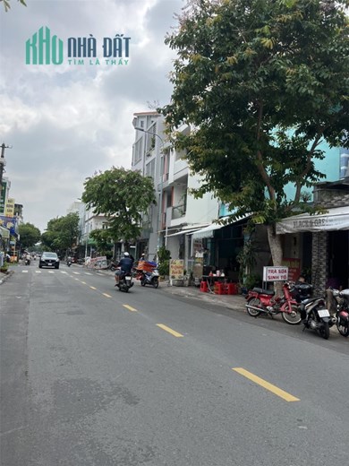 MT KINH DOANH, DT 4.6X25.3 XÂY DỰNG ĐỦ. ĐƯỜNG 16M. GIÁ 14.2 TỶ TL