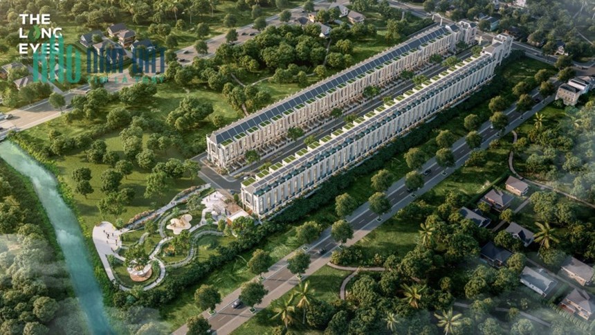 Kẹt tiền bán gấp lô đất 2 mặt tiền Đồng Nai, khu dân cư đông đúc, sổ hồng riêng, giá rẻ 960tr hỡ
