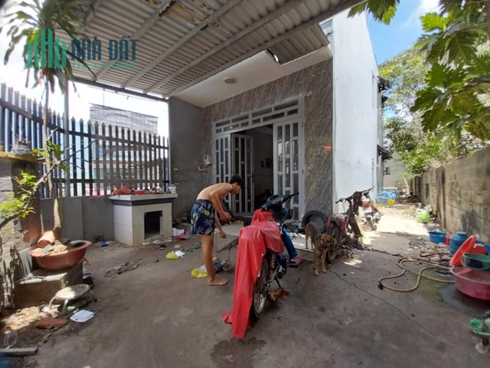 BÁN NHÀ MẶT TIỀN XUÂN THỚI THƯỢNG,HÓC MÔN - NGANG GẦN 6M,DÀI HƠN 25M - GIÁ NHỈNH 5 TỶ