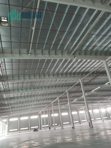 CHO THUÊ KHO, XƯỞNG TẠI KCN MINH QUANG. HƯNG YÊN.