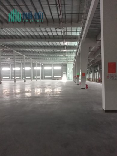 CHO THUÊ KHO, XƯỞNG TẠI KCN MINH QUANG. HƯNG YÊN.