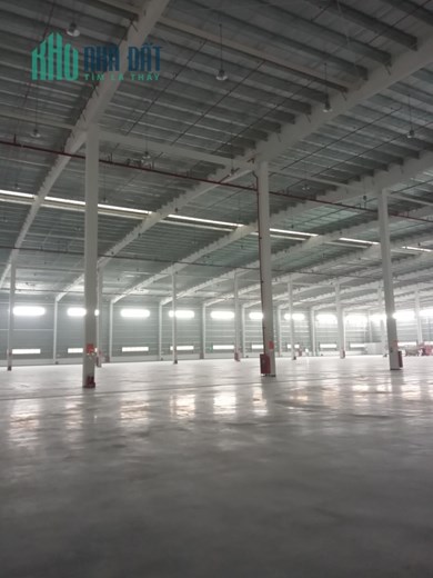 CHO THUÊ KHO, XƯỞNG TẠI KCN MINH QUANG. HƯNG YÊN.