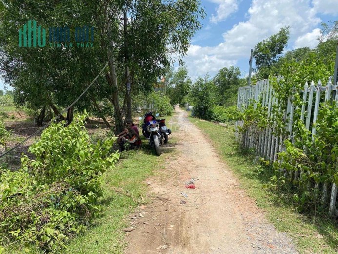 CHÍNH CHỦ CẦN BÁN Lô Đất Tại   Xã Vĩnh Lộc A, Huyện Bình Chánh, TP Hồ Chí Minh