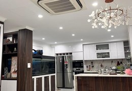 Nhà Hiếm Vỉa Hè Rộng Khủng Mặt Phố Vạn Phúc MT 5m giá 28.5. tỷ, 55m x 5 tầng, Sđcc