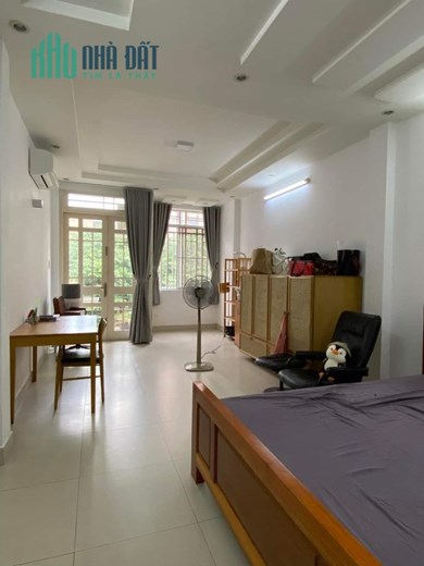 Bán Nhà HXH Thông Đất Thánh, Tân Bình, Giáp Quận 10, 109m2, 4 Tầng Mới, Nở Hậu, Nhỉnh 11 Tỷ
