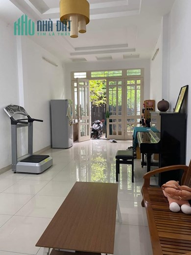 Bán Nhà HXH Thông Đất Thánh, Tân Bình, Giáp Quận 10, 109m2, 4 Tầng Mới, Nở Hậu, Nhỉnh 11 Tỷ