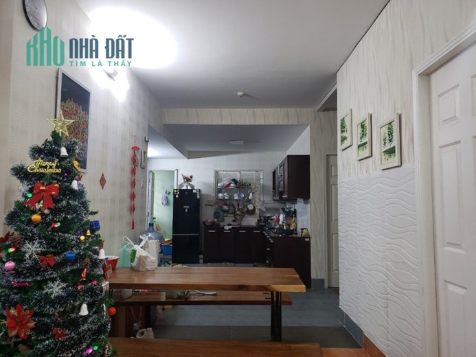 Căn hộ 95m2- 3PN3WC- 2,4 tỷ gần bến xe Miền Tây