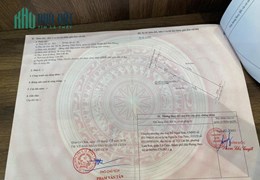 Bán đất mặt đường Trực Cát - Thiên Lôi, diện tích 89m, GIÁ 5 tỉ cực đẹp