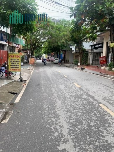 Bán đất mặt đường Trực Cát - Thiên Lôi, diện tích 89m, GIÁ 5 tỉ cực đẹp