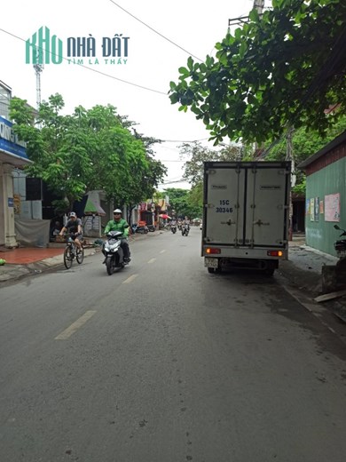 Bán đất mặt đường Trực Cát - Thiên Lôi, diện tích 89m, GIÁ 5 tỉ cực đẹp