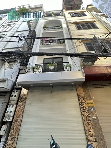 Trung tâm Thanh Xuân 6 tầng thang máy Ô tô KD 30m ra phố DT 40m