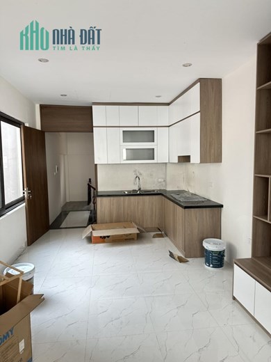 Trung tâm Thanh Xuân 6 tầng thang máy Ô tô KD 30m ra phố DT 40m