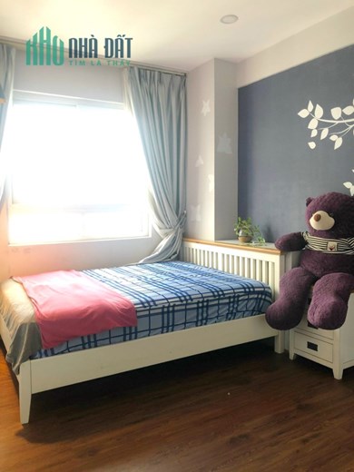 Bán căn hộ Topaz City Block B2 MT Cao Lỗ P4Q8. Giá 2,25 tỷ