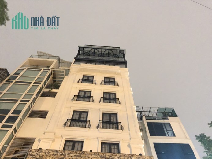 Bán nhà mặt phố Trần Đại Nghĩa, Hai Bà Trưng, vị trí cực đắc địa 100m, 6m mặt tiền,42.8 tỷ