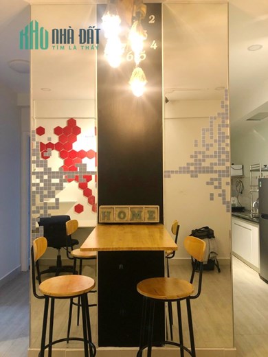 Bán căn hộ Topaz City Block B2 MT Cao Lỗ P4Q8. Giá 2,25 tỷ