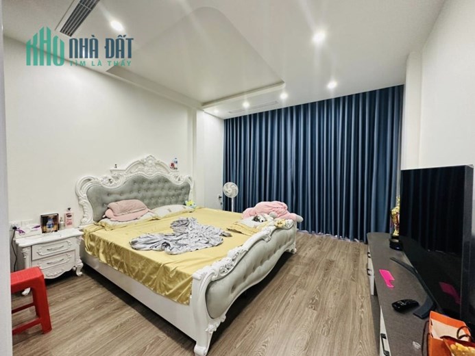 Thanh Xuân Mặt ngõ Ô tô tránh 6 tầng thang máy KD DT 55m