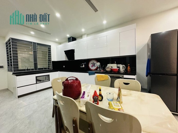 Thanh Xuân Mặt ngõ Ô tô tránh 6 tầng thang máy KD DT 55m