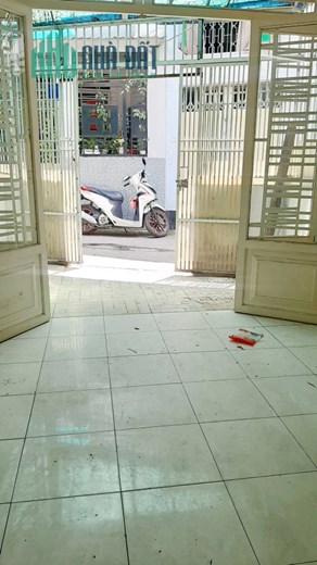 Nhà thuê 1 Tầng hẻm 157 Thông  Dương Bá Trạc P1Q8 - Giá 10 Triệu