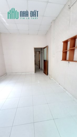 Nhà thuê 1 Tầng hẻm 157 Thông  Dương Bá Trạc P1Q8 - Giá 10 Triệu