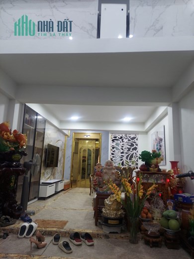 Lô góc Nhà mới 8 tầng thang máy KD đỉnh nhỉnh 8 tỷ