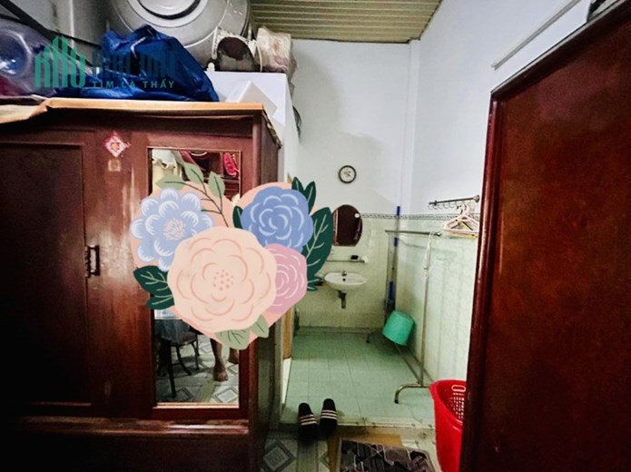 THOẠI NGỌC HẦU -NHÀ 2 MẶT HẺM Ô TÔ ĐỖ CỬA - NGANG 5 - 2 TẦNG GIÁ CHỈ 4.X TỶ