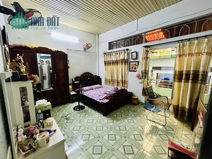 THOẠI NGỌC HẦU -NHÀ 2 MẶT HẺM Ô TÔ ĐỖ CỬA - NGANG 5 - 2 TẦNG GIÁ CHỈ 4.X TỶ